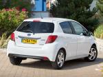 Toyota Yaris Hybrid 2014 года (UK)